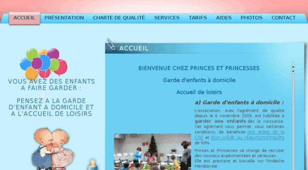 princes-et-princesses.net
