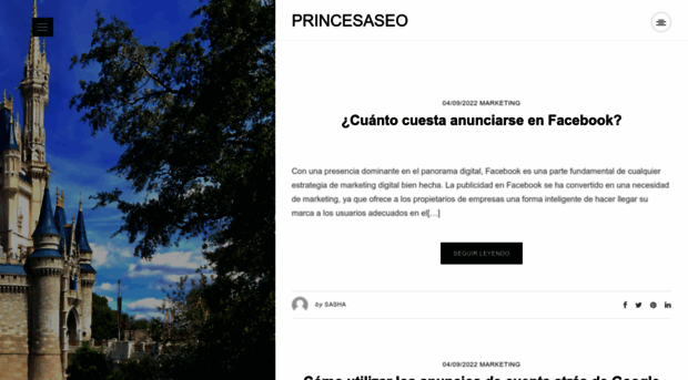 princesaseo.es