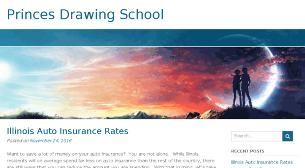 princesdrawingschool.org