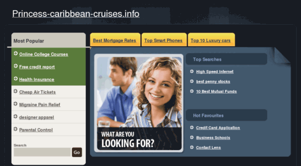 princess-caribbean-cruises.info