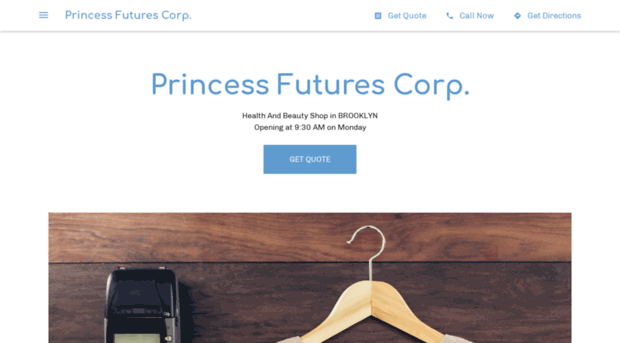 princess-futures-corp.business.site