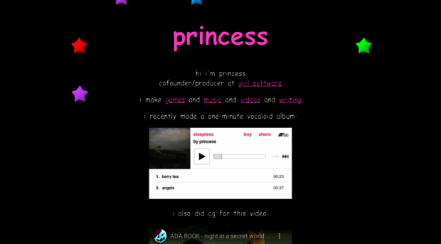 princess.computer