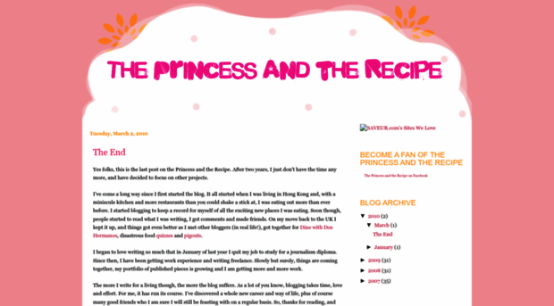 princessandrecipe.blogspot.com