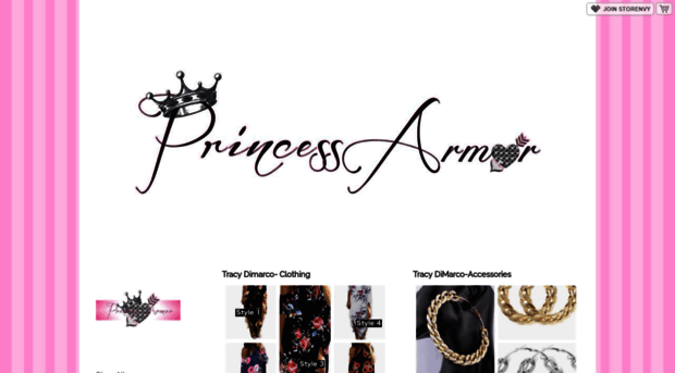 princessarmor.storenvy.com