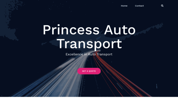 princessautotransport.com