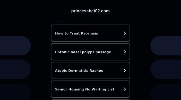 princessbet02.com