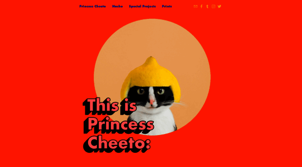 princesscheeto.com