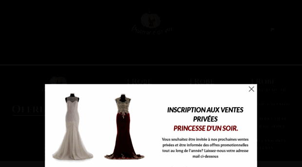 princessedunsoir.fr