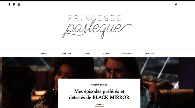 princessepasteque.com