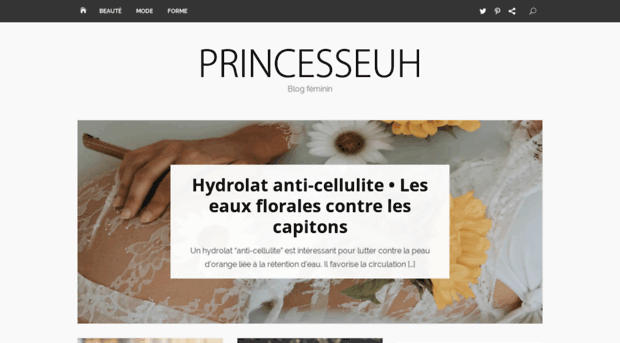 princesseuh.com