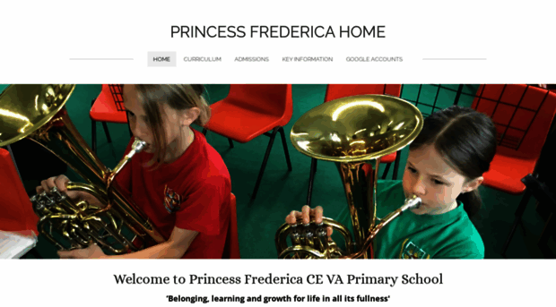 princessfrederica.brent.sch.uk