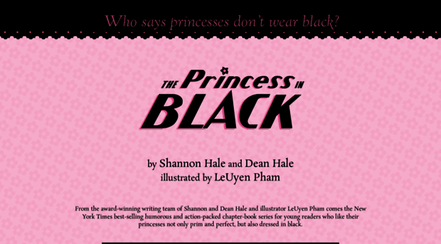 princessinblack.com