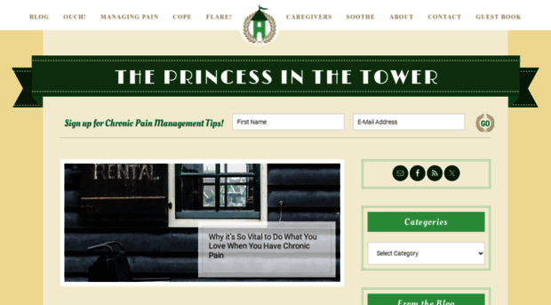 princessinthetower.org