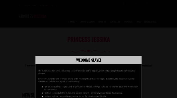 princessjessika.com