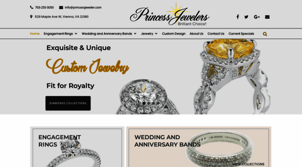 princessjeweler.com