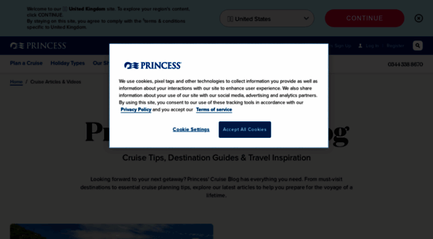 princessjourney.co.uk
