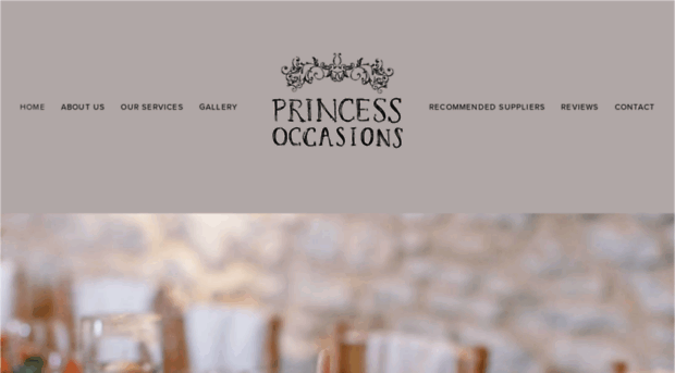 princessoccasions.co.uk