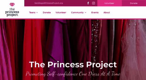 princessprojectsd.org