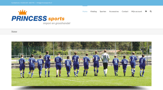 princesssports.nl