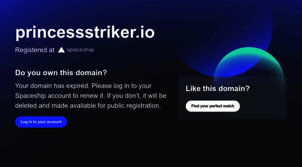 princessstriker.io