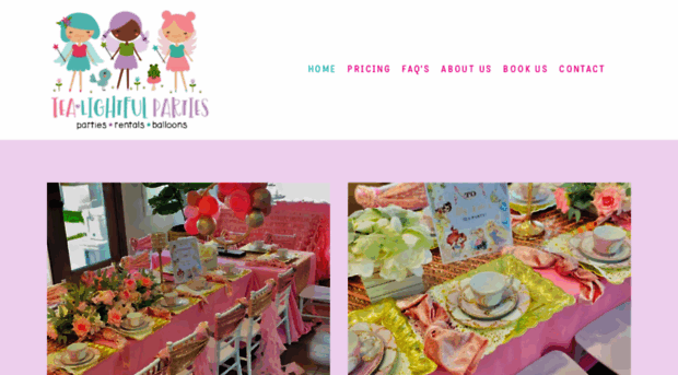 princessteaparty-houston.com