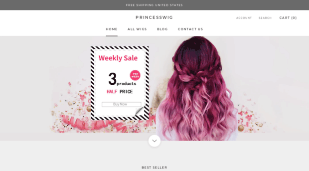 princesswig.com