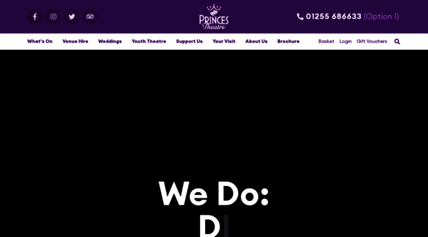 princestheatre.co.uk