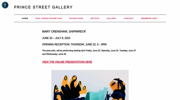 princestreetgallery.com