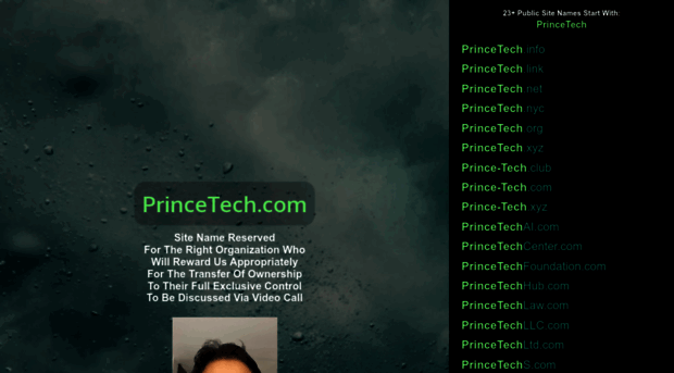 princetech.com