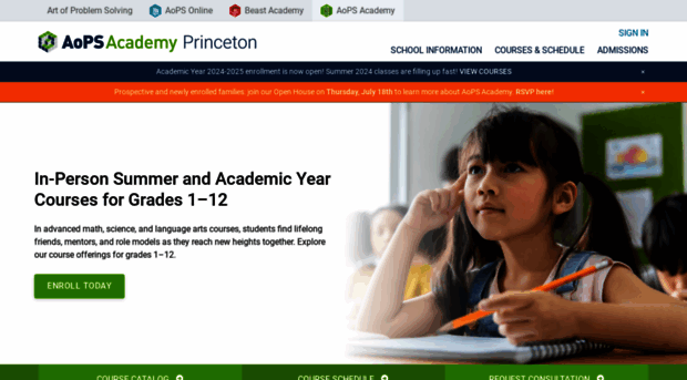 princeton.aopsacademy.org