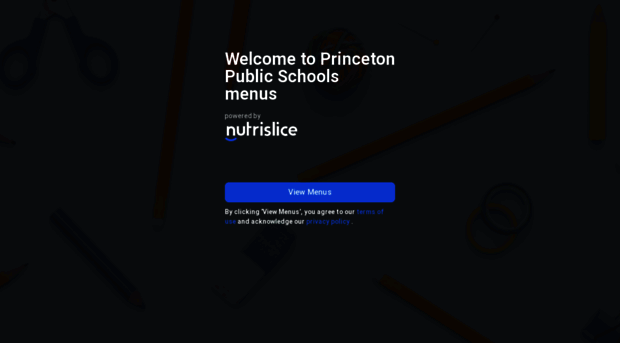 princeton.nutrislice.com