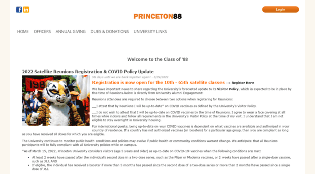 princeton88.com