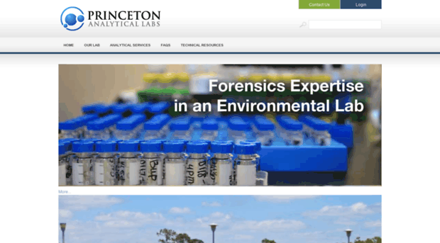 princetonanalytical.com