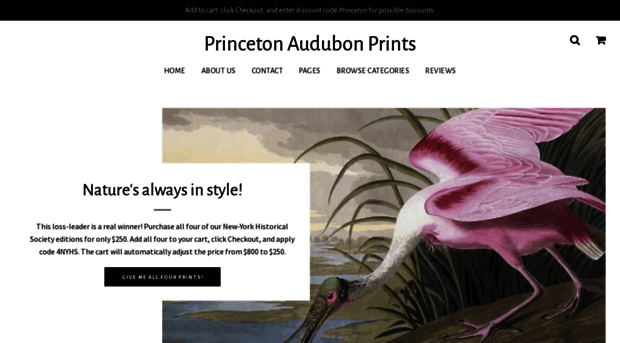 princetonaudubonprints.com