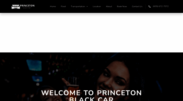 princetonblackcar.com