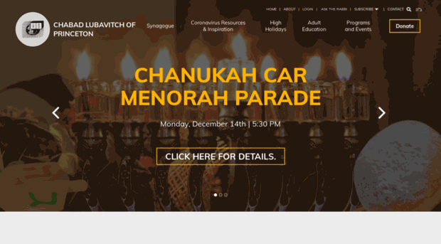 princetonchabad.org