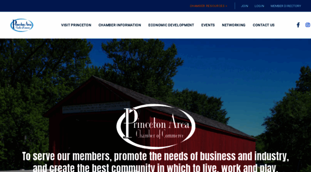 princetonchamber-il.com