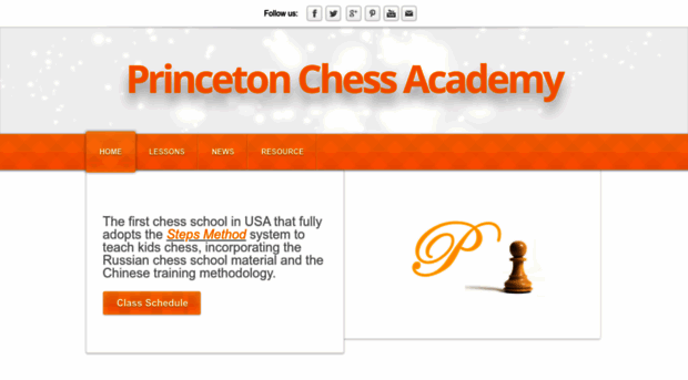 princetonchessacademy.com