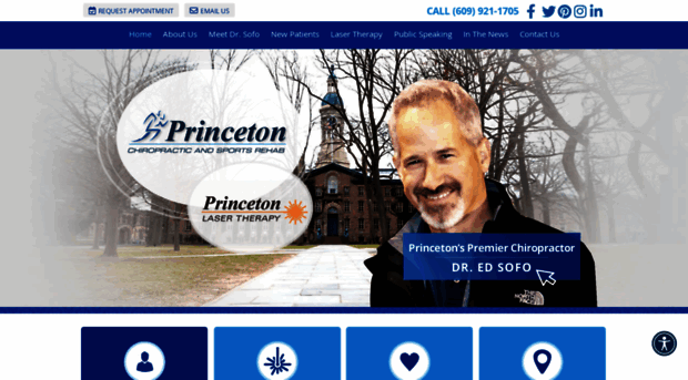 princetonchiropractor.com
