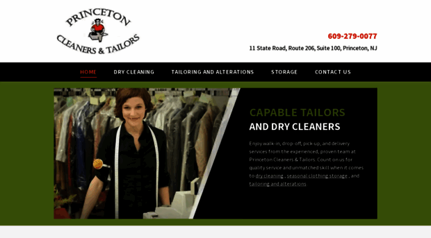 princetoncleanersandtailor.com