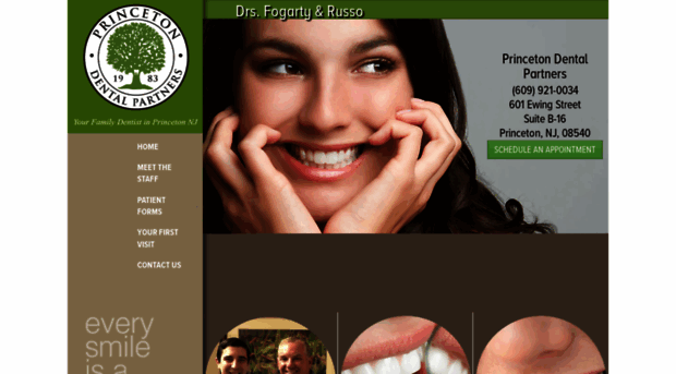 princetondentalpartners.com