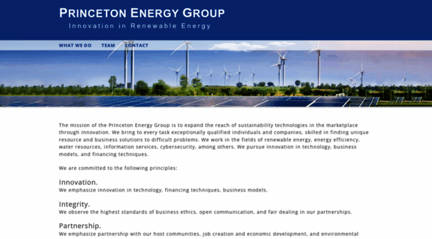 princetonenergy.net