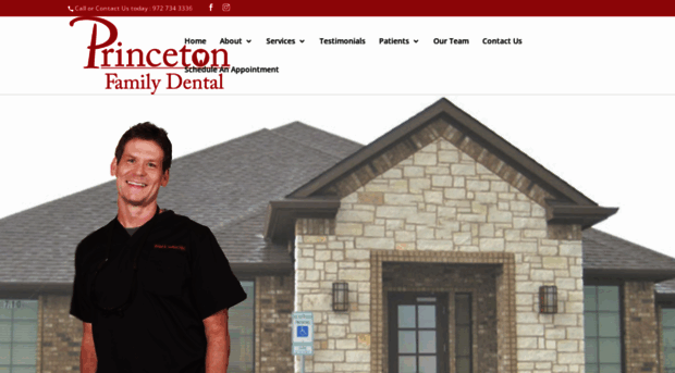 princetonfamilydental.com