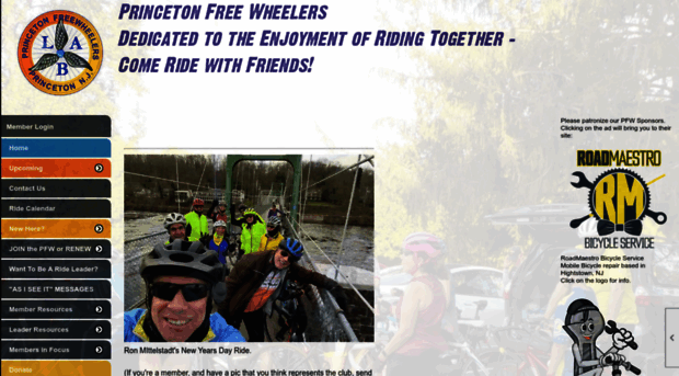 princetonfreewheelers.com