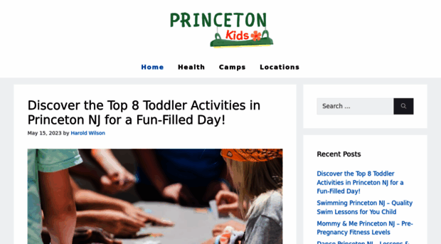 princetonkids.com