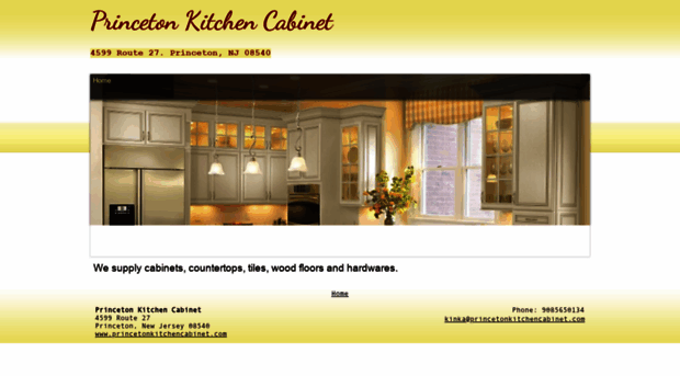 princetonkitchencabinet.com