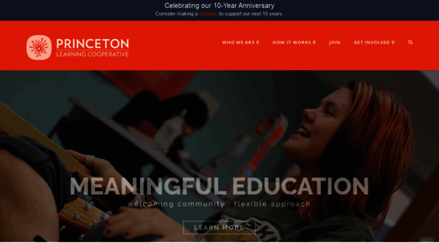 princetonlearningcooperative.org