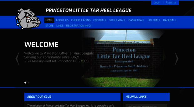 princetonlittletarheelleague.com