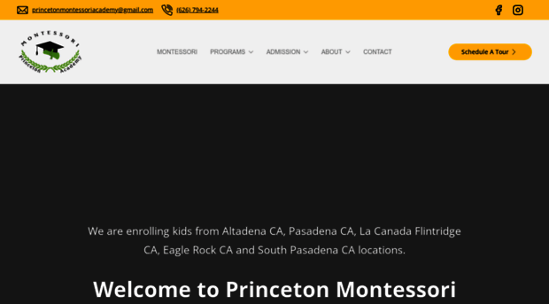 princetonmontessoriacademy.com