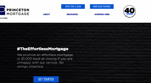 princetonmortgage.com